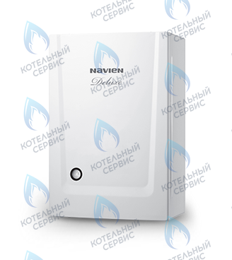  Настенный газовый котел Navien Deluxe COAXIAL в Москве