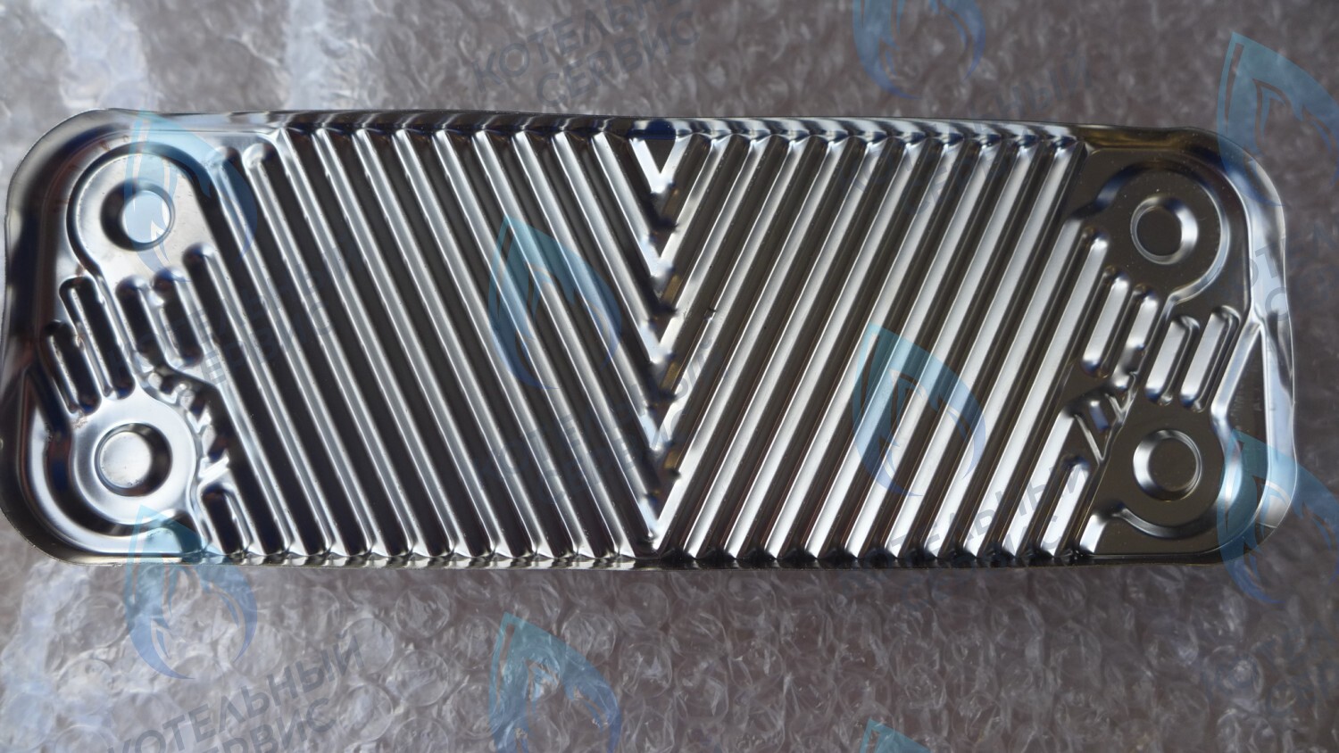 6SCAMPIA08 Теплообменник ГВС 14 пластин (комплект с прокладками и винтами) Fondital MINORCA PLUS CTFS-CTN 24 CU в Москве