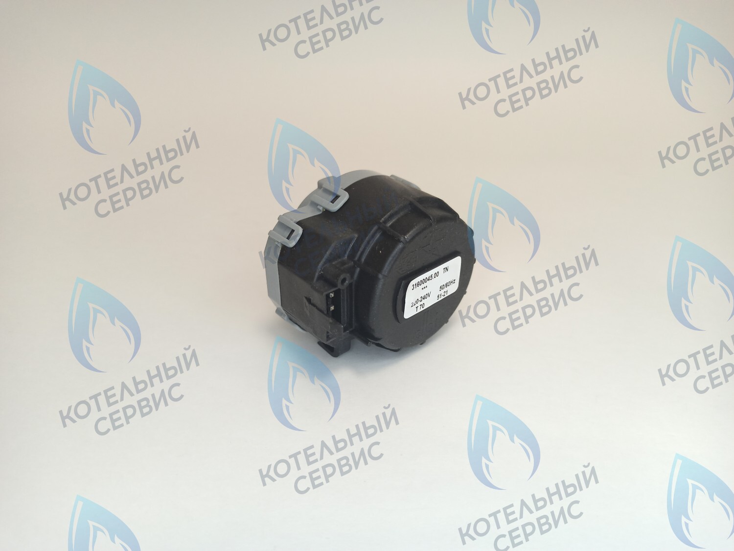 7006908425 Сервопривод (мотор) трехходового клапана E.C.A. GELIOS PLUS в Москве