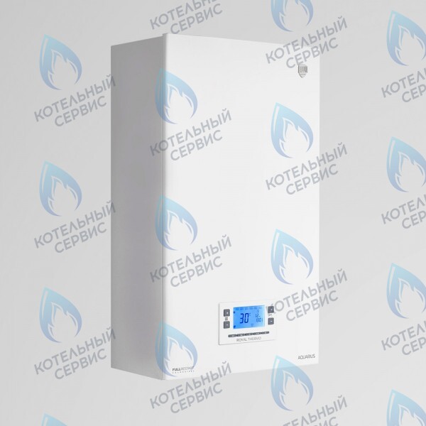 BC Настенный газовый котел Royal Thermo Aquarius (битермический) в Москве