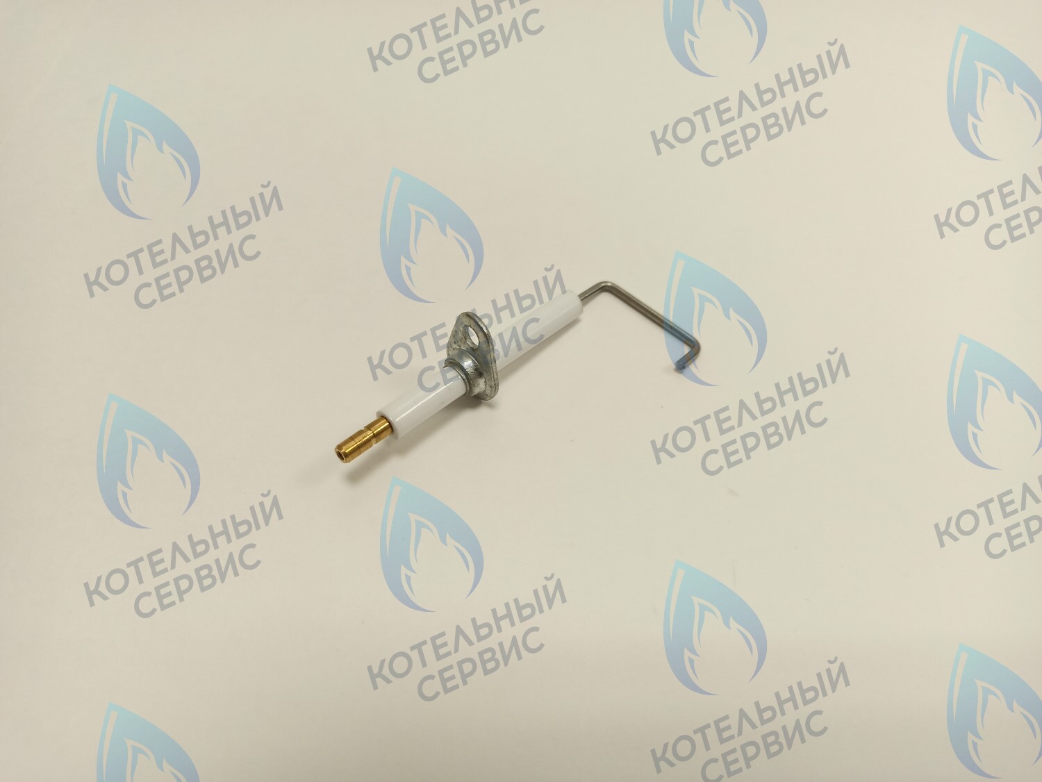 15498 Свеча (электрод) розжига  ELB21002 8223-00.62-02 NevaLux 8224, 8624 в Москве