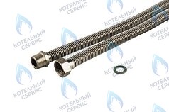 C-G37-20 Подводка сильфонная газовая TIM 3/4" Г/Ш 2,0м в Москве