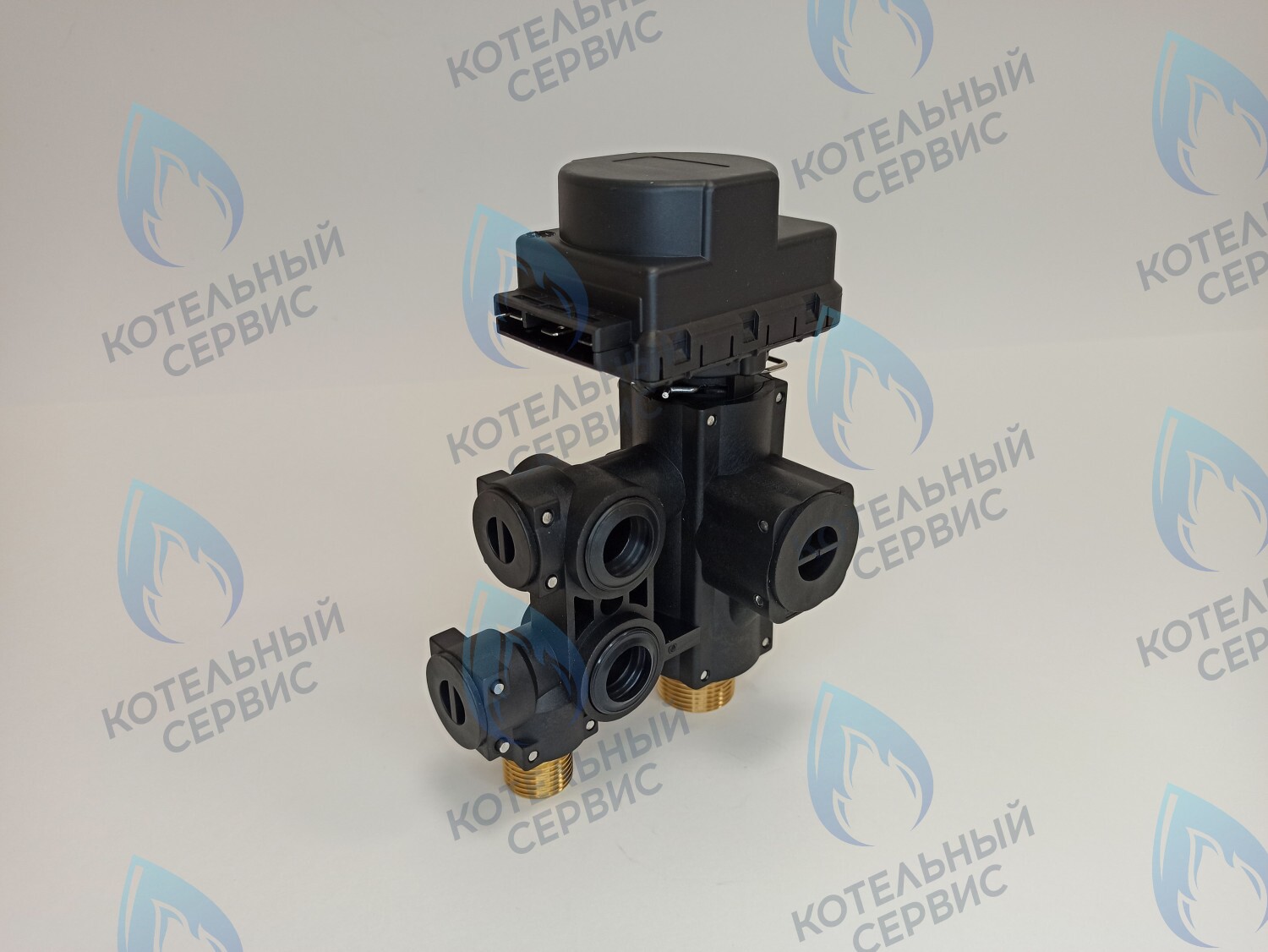 12927600A00182 Трёхходовой клапан Nobby Balance Plus (DA) в Москве