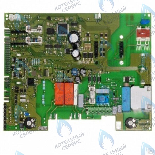 87483008300 Электронная плата управления BUDERUS в Москве