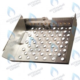 Рампа подачи газа с 11 инжекторами d 1,35  и с поддоном BAXI