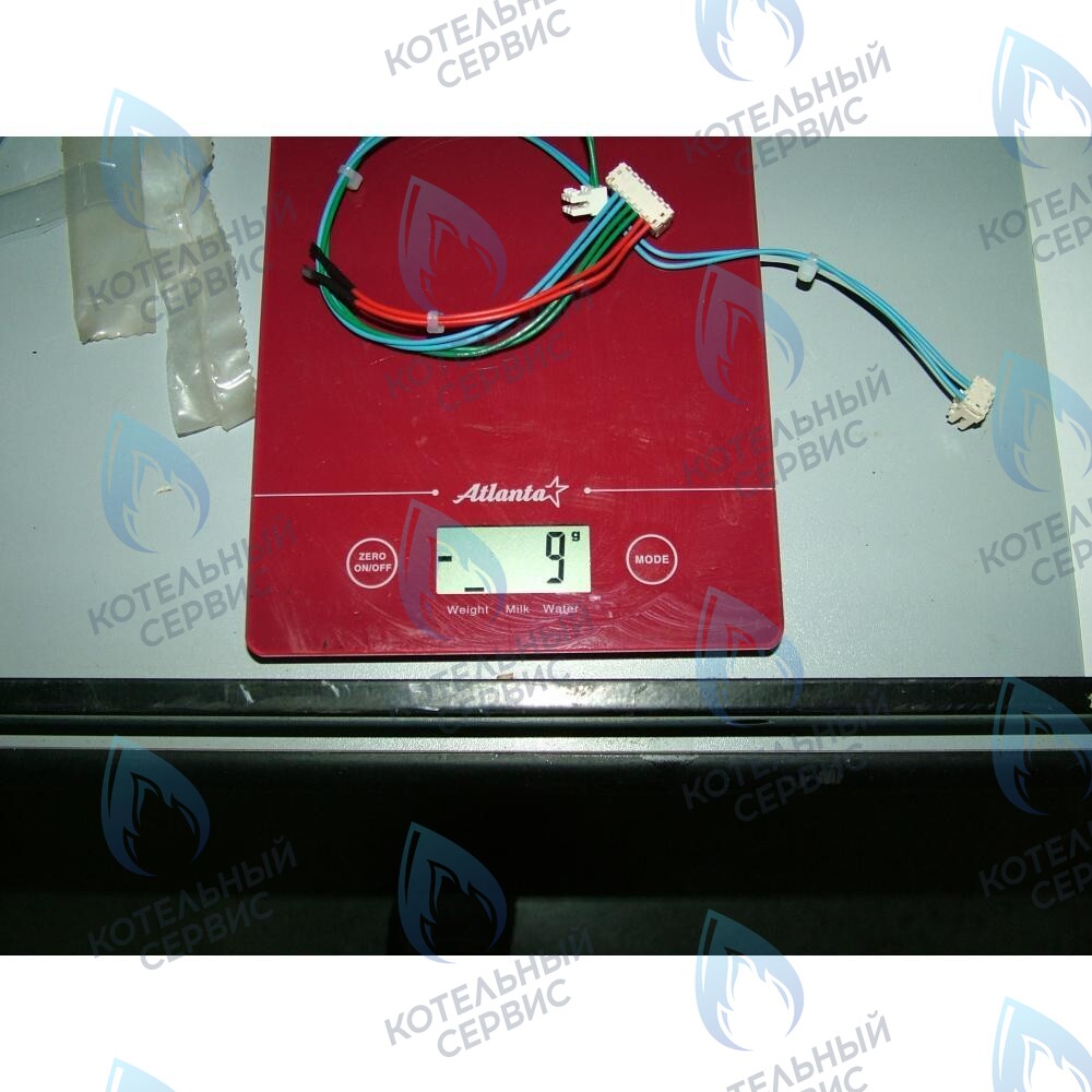 710672200 Проводка электрическая низковольтная (разъем платы x5 к датчику протока, датчику NTC ГВС) BAXI в Москве