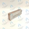 ES190W-000-12F-CH Теплообменник ГВС вторичный 12 пластин  VAILLANT atmoMAX/turboMAX VUW (065131, 065110, 065123) в Москве