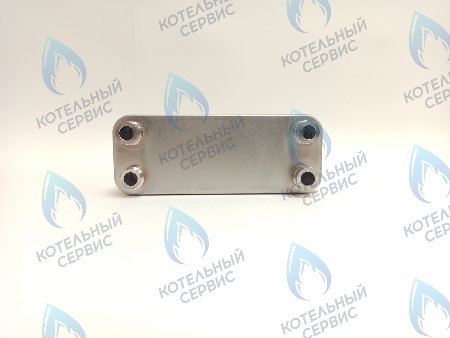 ES190W-000-12F-CH Теплообменник ГВС вторичный 12 пластин  VAILLANT atmoMAX/turboMAX VUW (065131, 065110, 065123) в Москве