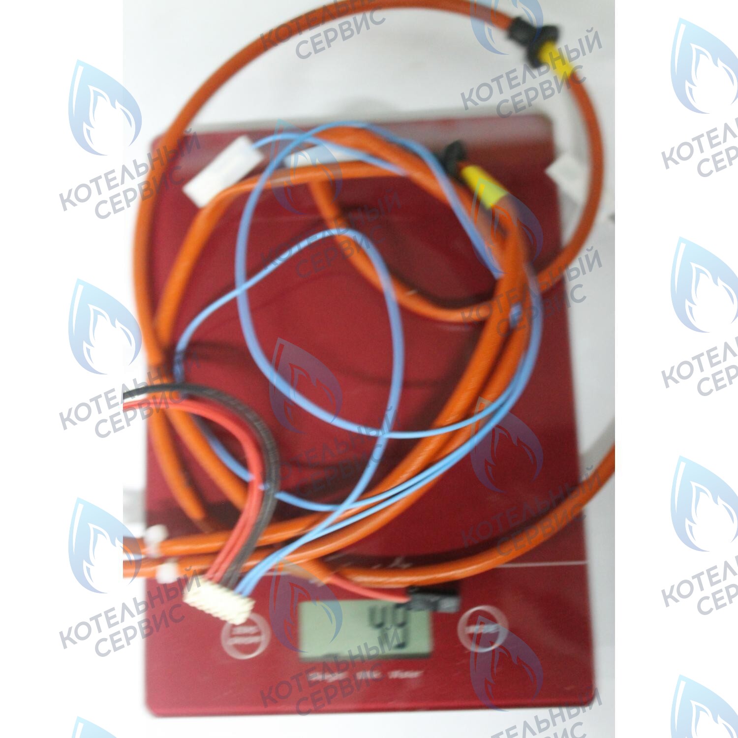 710696900 Проводка электрическая низковольтная (от разъем платы x4 к термостату перегрева, датчику NTC отопления, пневмореле) BAXI в Москве