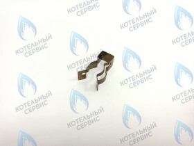 Клипса подключений основного теплообменника Quantum ELECTROLUX (ССП)