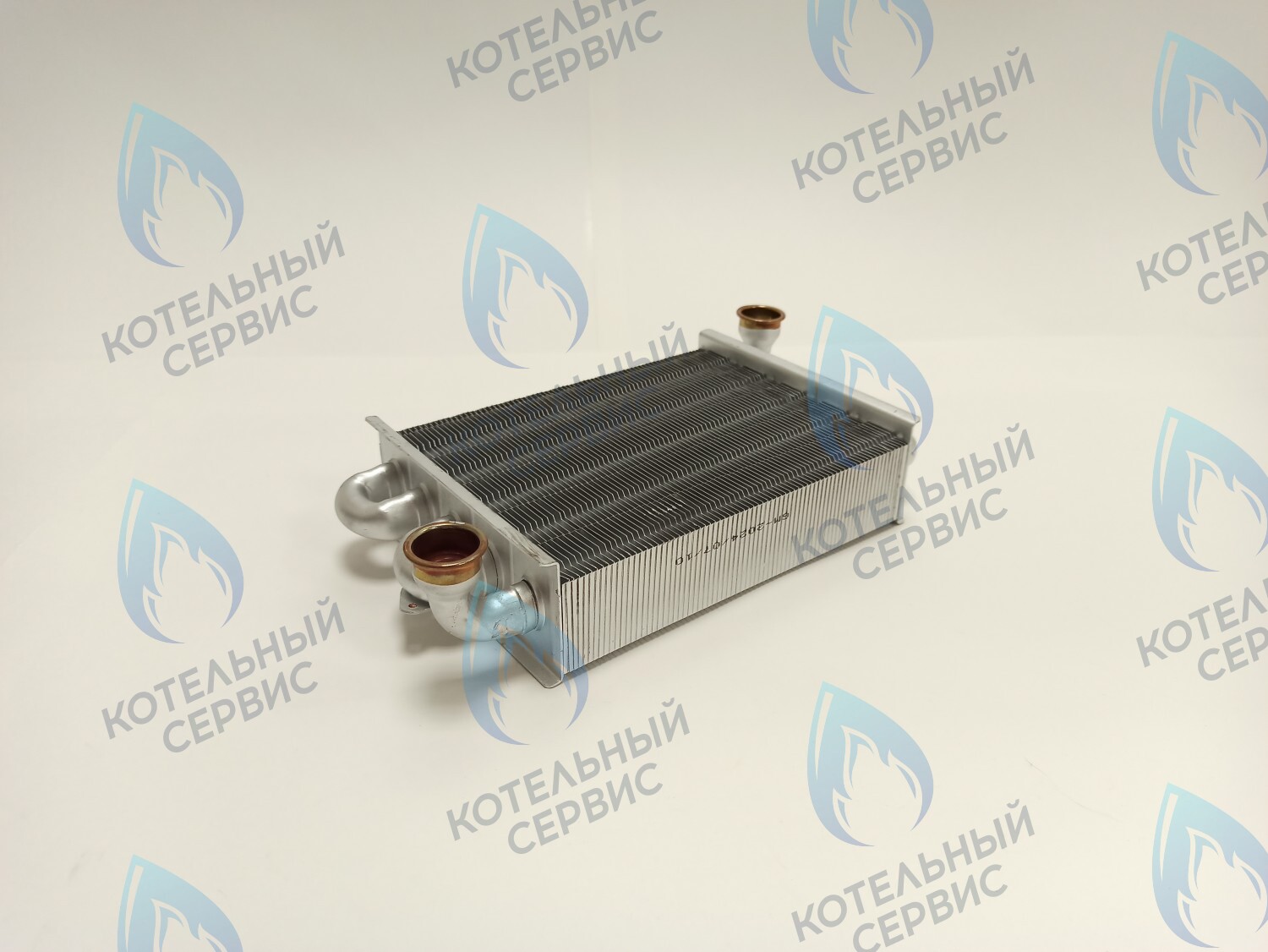 AA0500010 Первичный теплообменник KOTITONTTU TOIVO T 10-18 DK в Москве