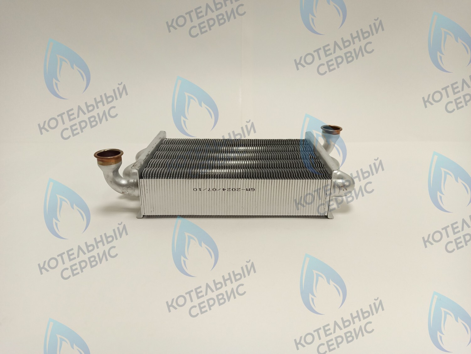 AA0500010 Первичный теплообменник KOTITONTTU TOIVO T 10-18 DK в Москве