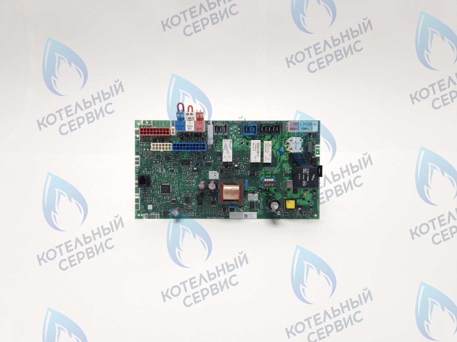 0010028086 Плата управления для котлов Vaillant ecoTEC Pro, Plus 146 - 376/5-5 в Москве