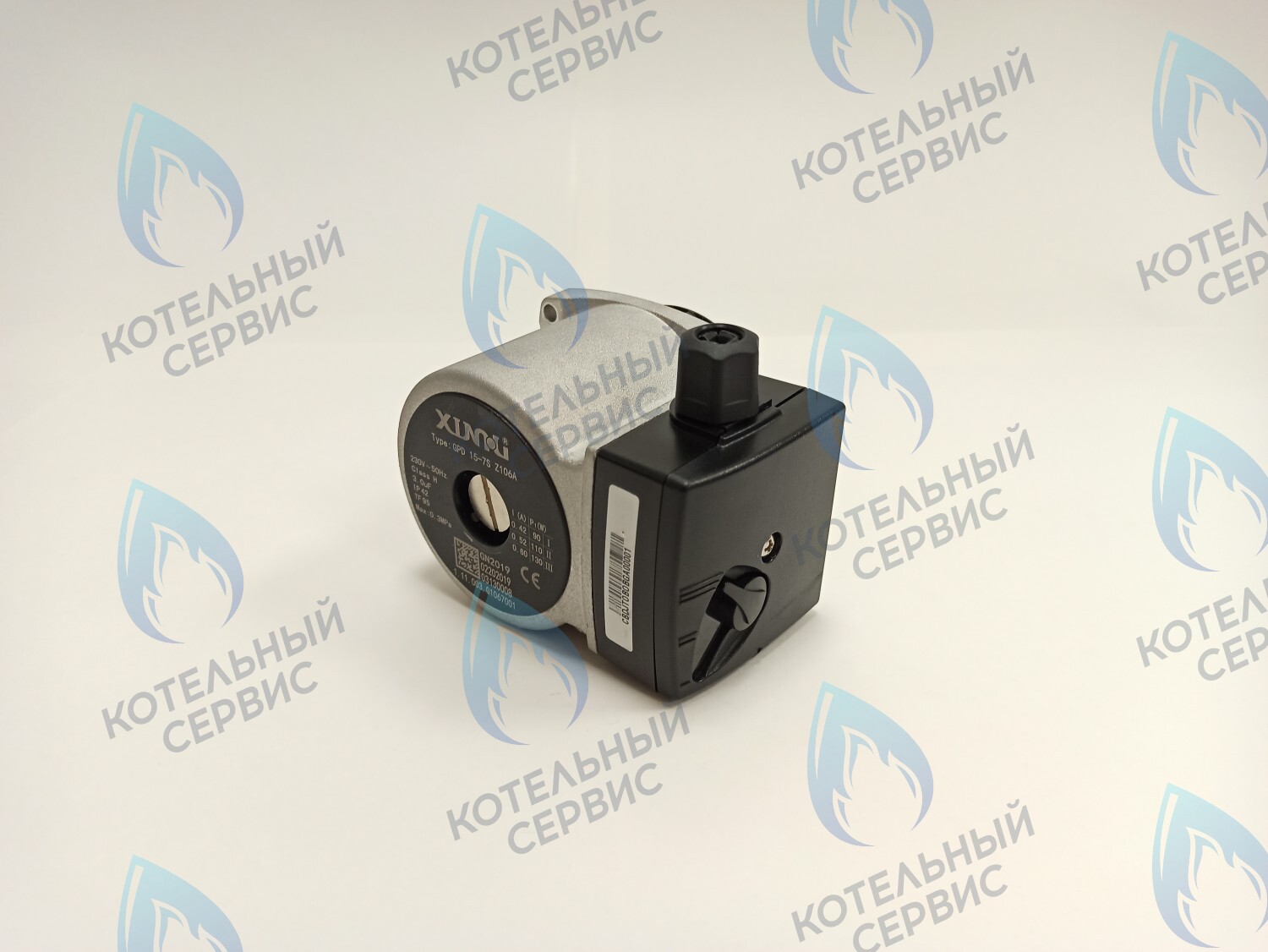 PH-G27CW70-SH130R Двигатель насоса (без улитки) SHINHOO 15-7 130w в Москве