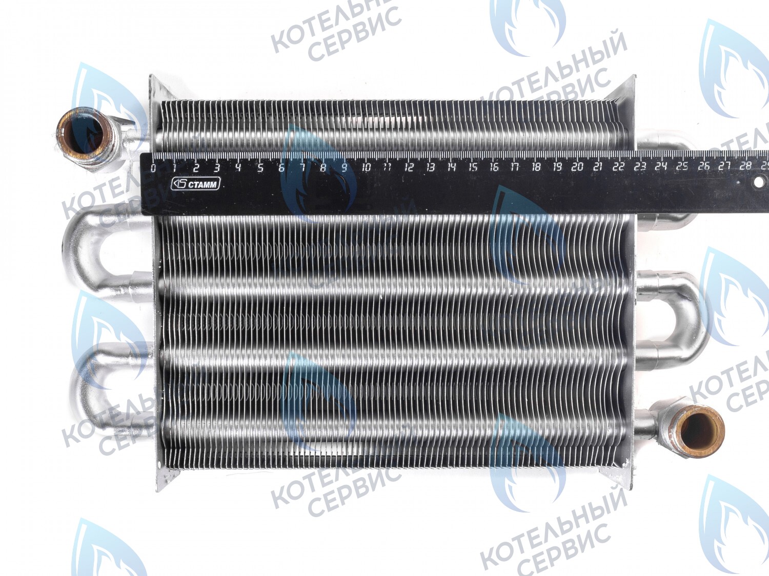 KS90263900 Теплообменник основной KoreaStar Premium 10-24E в Москве