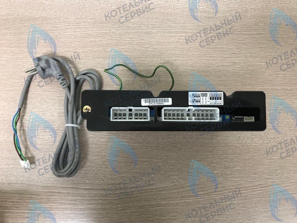 2080946А Плата (блок управления) с корпусом и проводом электронная Master Gas Seoul 24/30/35 в Москве