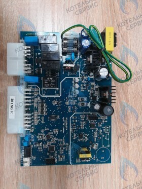 Плата (блок управления) с корпусом и проводом электронная Master Gas Seoul 24/30/35