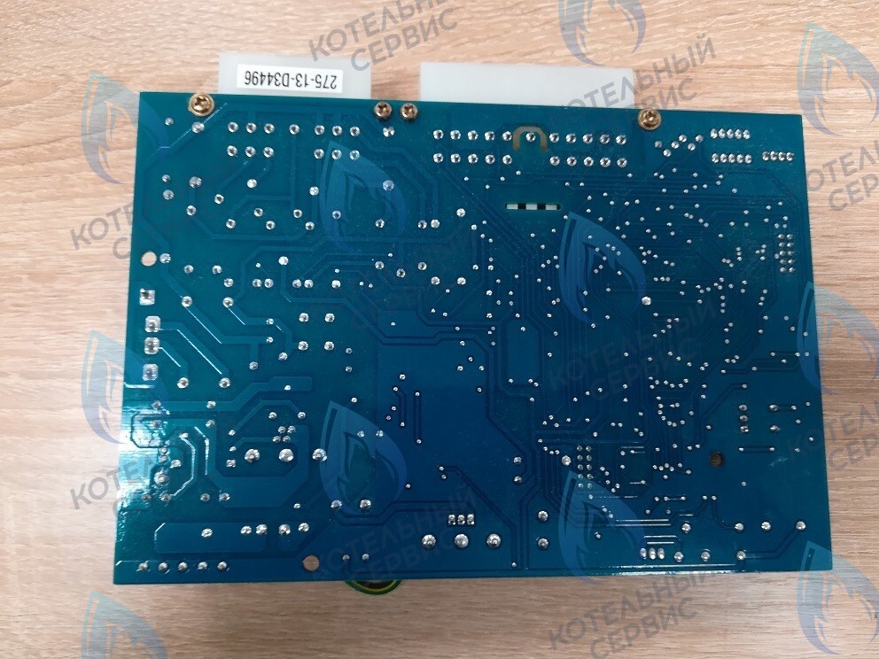 2080946А Плата (блок управления) с корпусом и проводом электронная Master Gas Seoul 24/30/35 в Москве