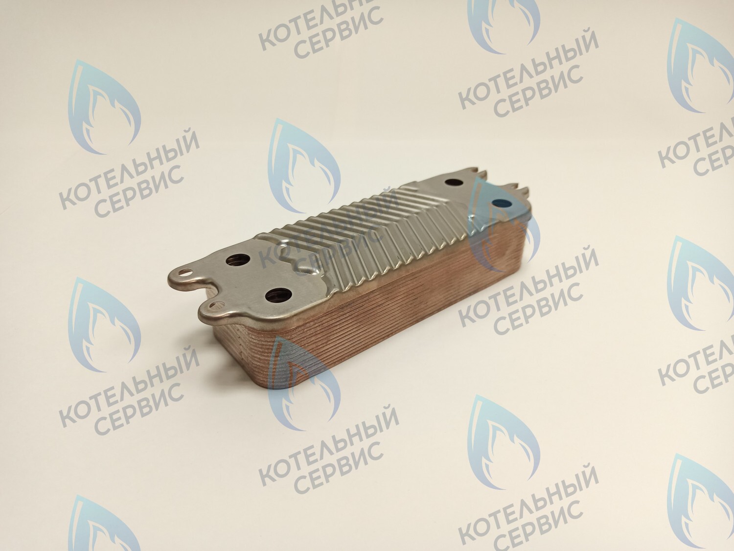 ES190V-000-16R-CH Теплообменник ГВС Vaillant 16 пластин (FEKS) в Москве