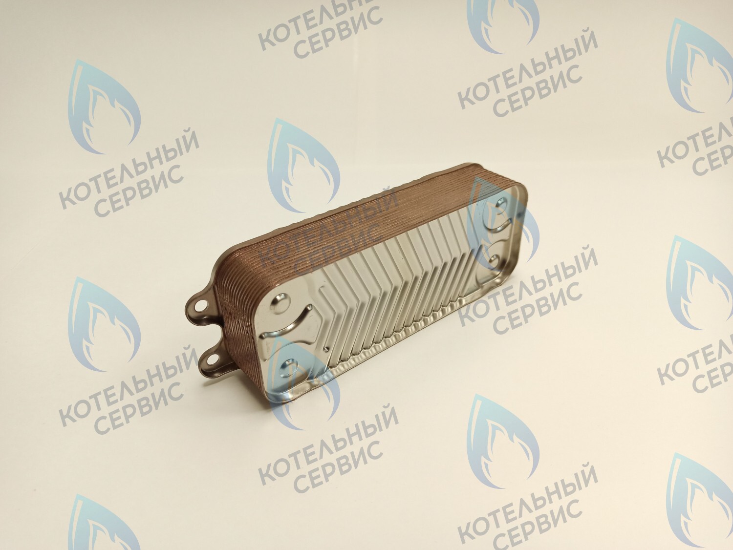 ES190V-000-16R-CH Теплообменник ГВС Vaillant 16 пластин (FEKS) в Москве
