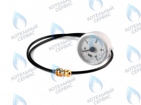 Манометр CEWAL BERETTA Q40