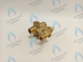 Трехходовой клапан в сборе M11T - M26T MIZUDO