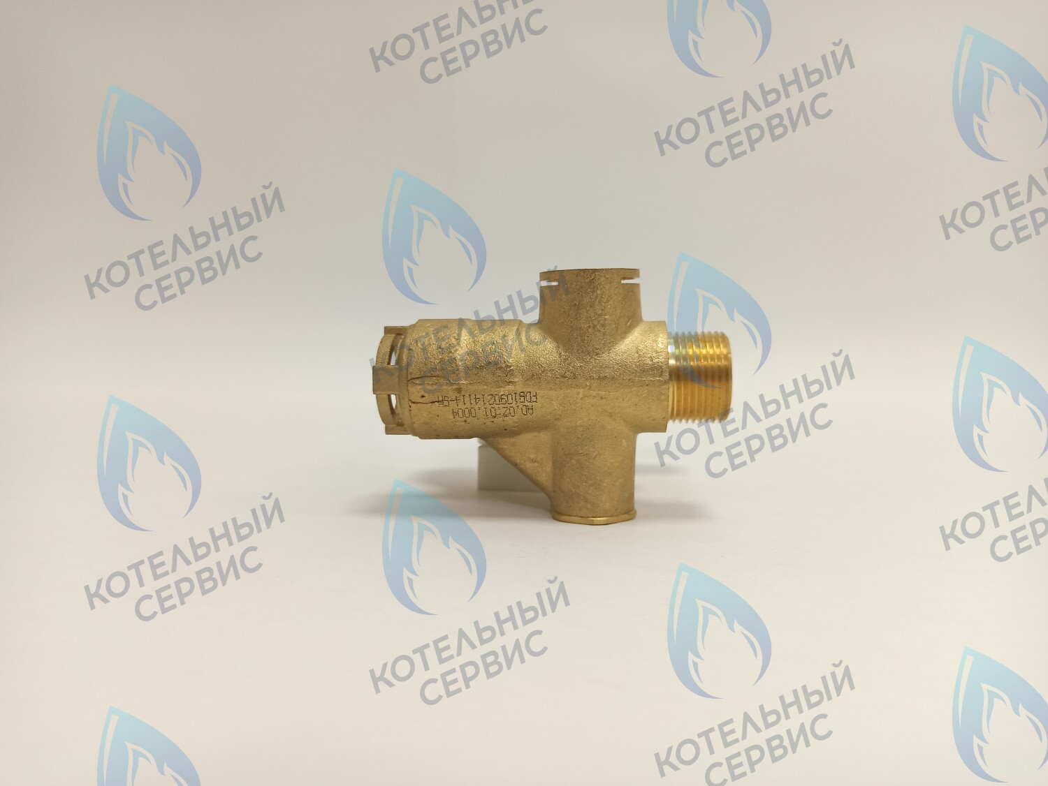 AD.02.01.0004 Трехходовой клапан в сборе M11T - M26T MIZUDO в Москве