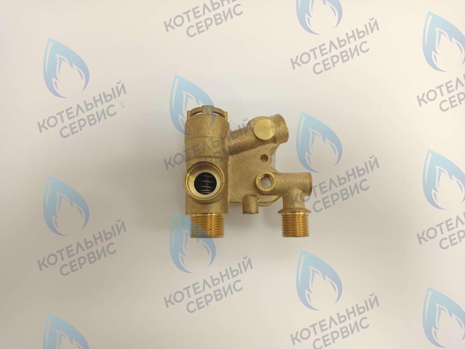 AD.02.01.0004 Трехходовой клапан в сборе M11T - M26T MIZUDO в Москве