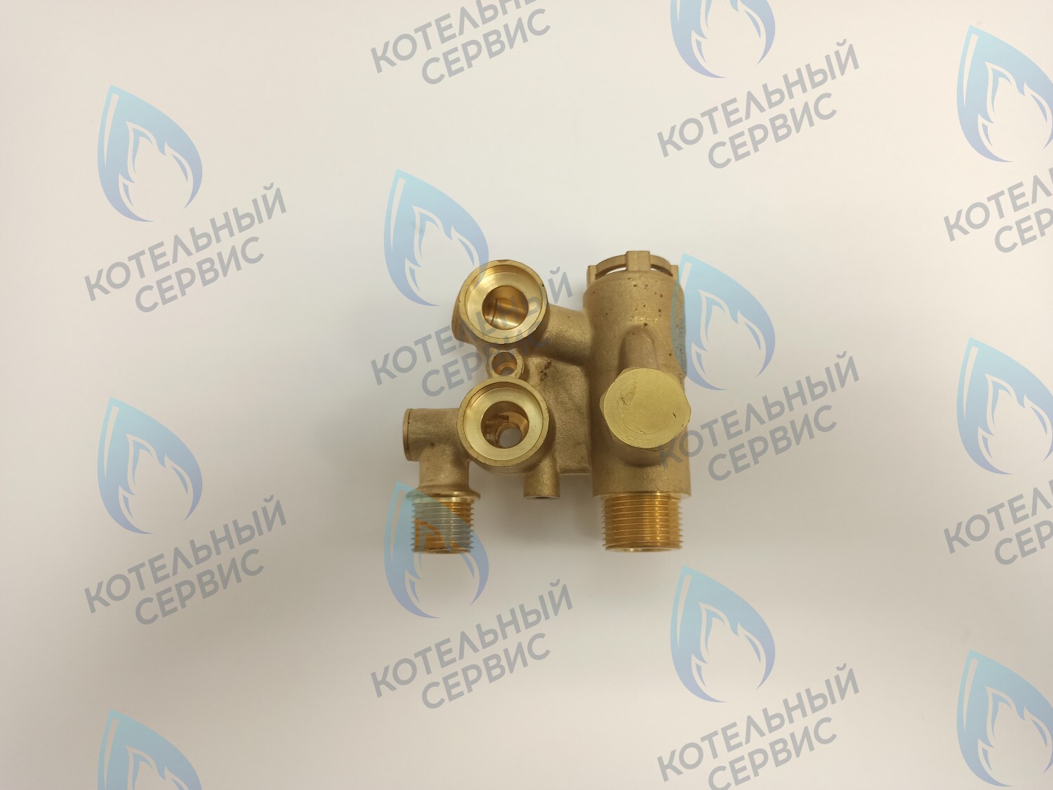 AD.02.01.0004 Трехходовой клапан в сборе M11T - M26T MIZUDO в Москве