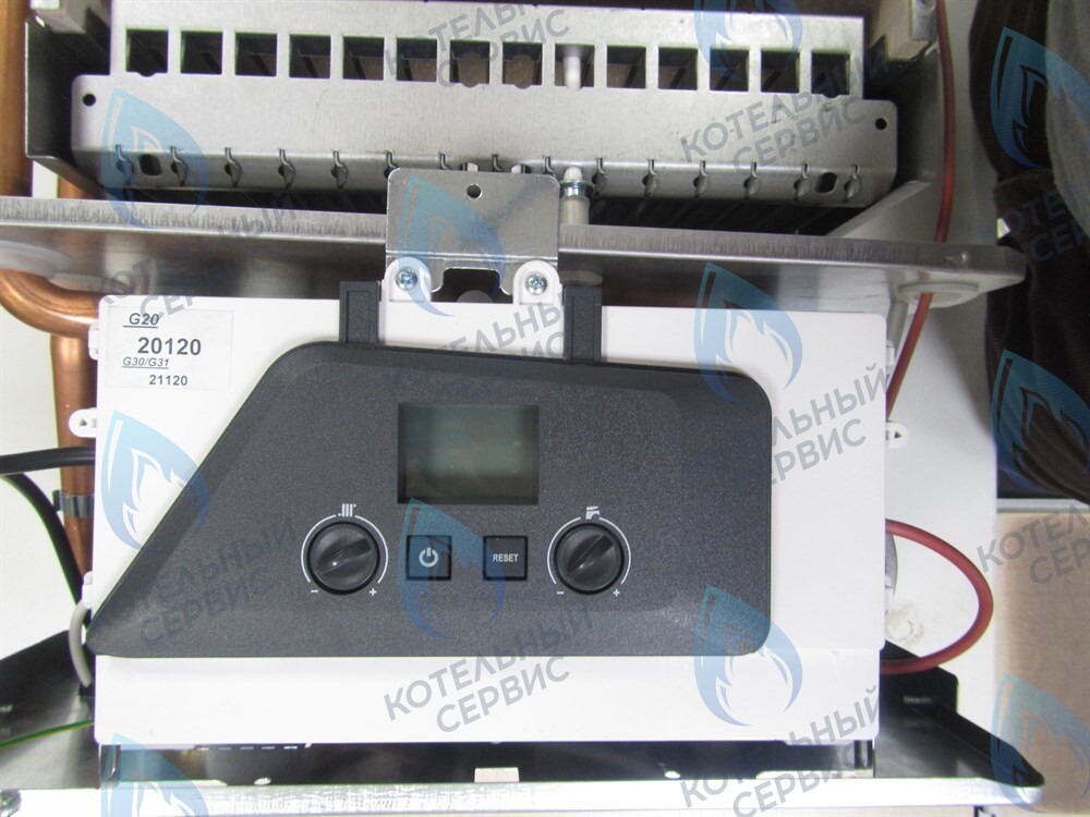  Настенный газовый котел ITALTHERM City Class F (двухконтурный) в Москве