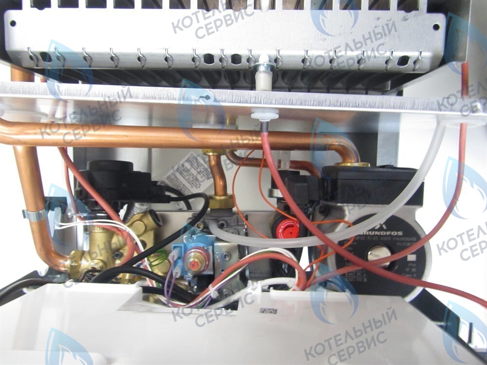  Настенный газовый котел ITALTHERM City Class F (двухконтурный) в Москве