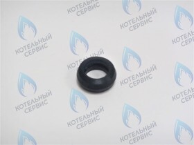 Прокладка теплообменника Bosch маленькая (87167713250)