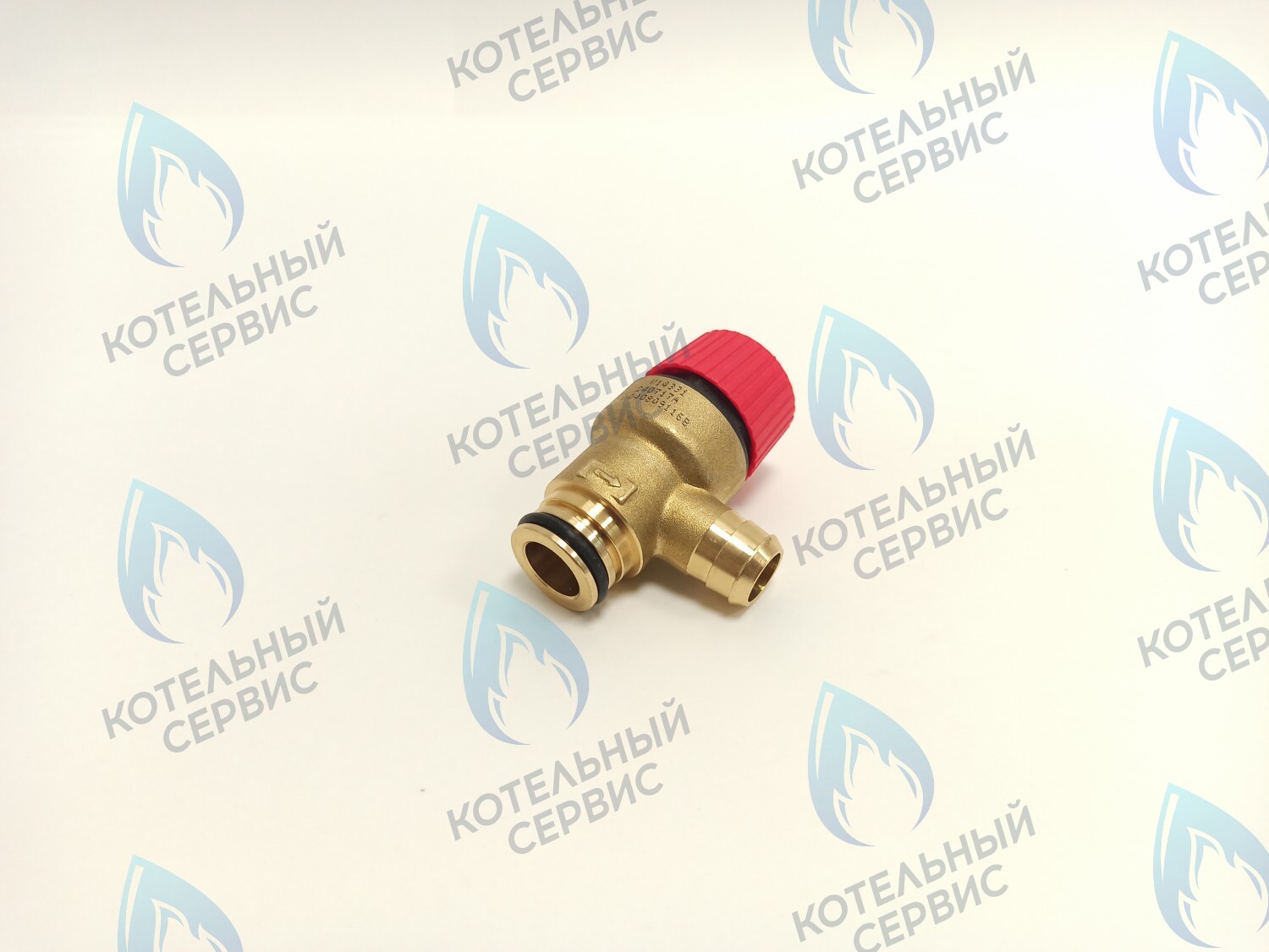 EV021-16-HY Сбросной клапан 3 бар латунь (TY04030014) в Москве