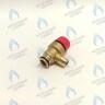 EV021-16-HY Сбросной клапан 3 бар латунь (TY04030014) в Москве