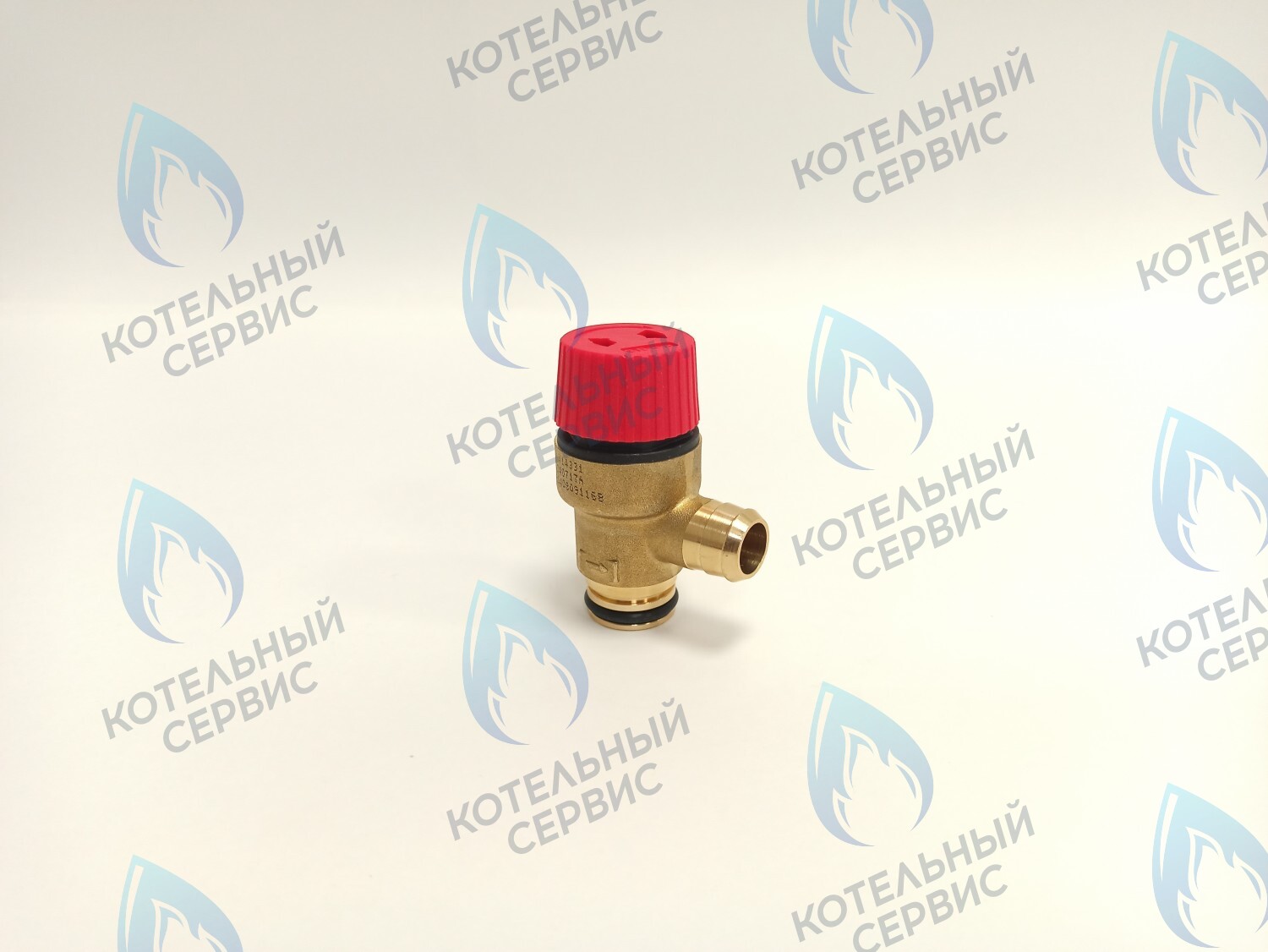 EV021-16-HY Сбросной клапан 3 бар латунь (TY04030014) в Москве