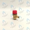 EV021-16-HY Сбросной клапан 3 бар латунь (TY04030014) в Москве