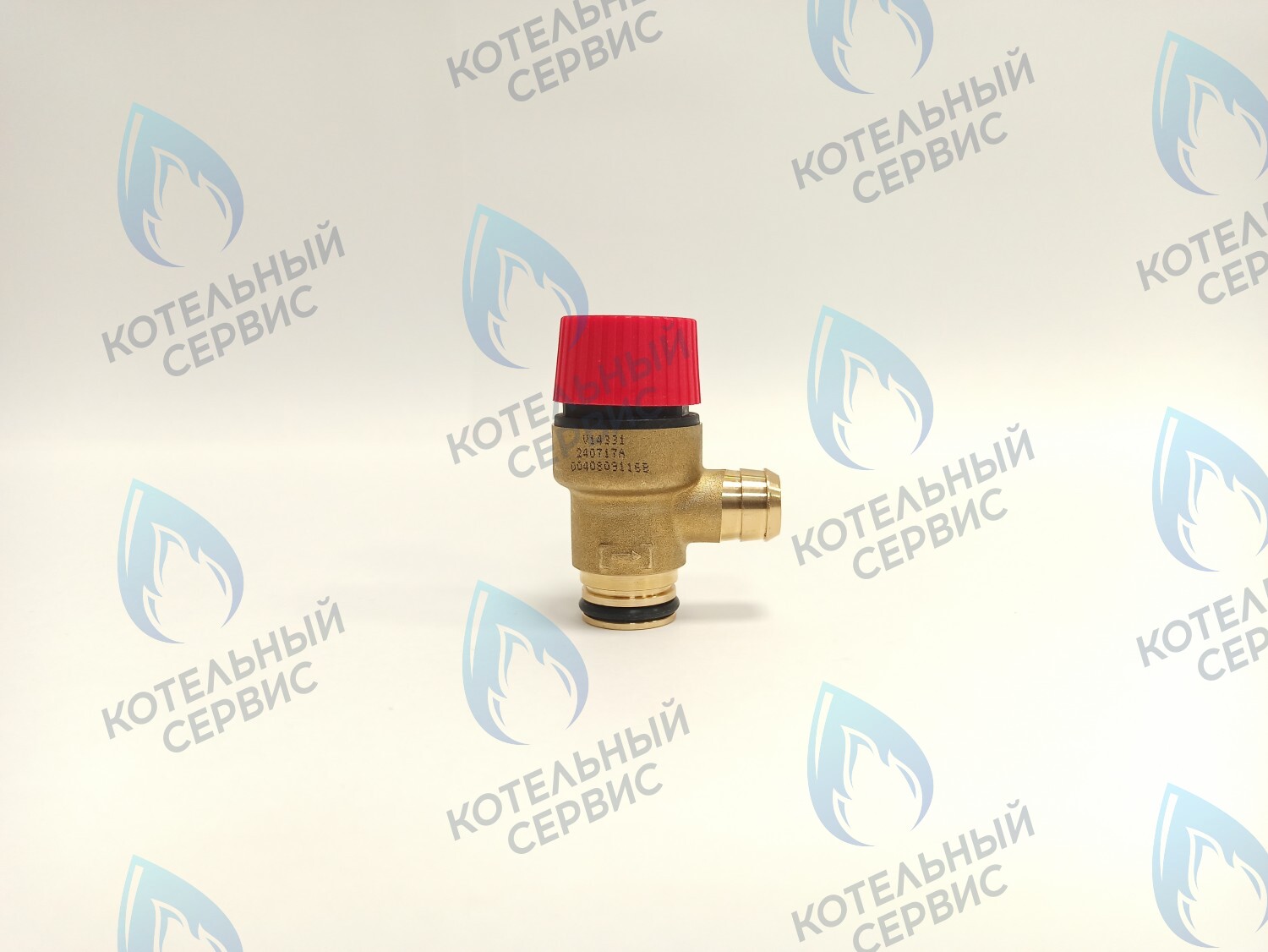 EV021-16-HY Сбросной клапан 3 бар латунь (TY04030014) в Москве