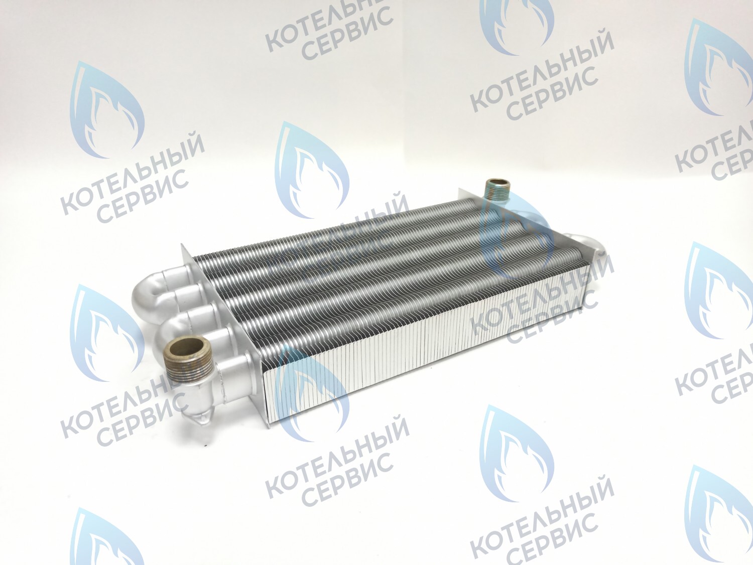EM031-290 Теплообменник первичный 290мм (Китай) в Москве