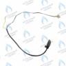 711022600 Проводка электрическая высоковольтная газ. клапана (Разъем Х1) BAXI в Москве