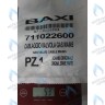 711022600 Проводка электрическая высоковольтная газ. клапана (Разъем Х1) BAXI в Москве