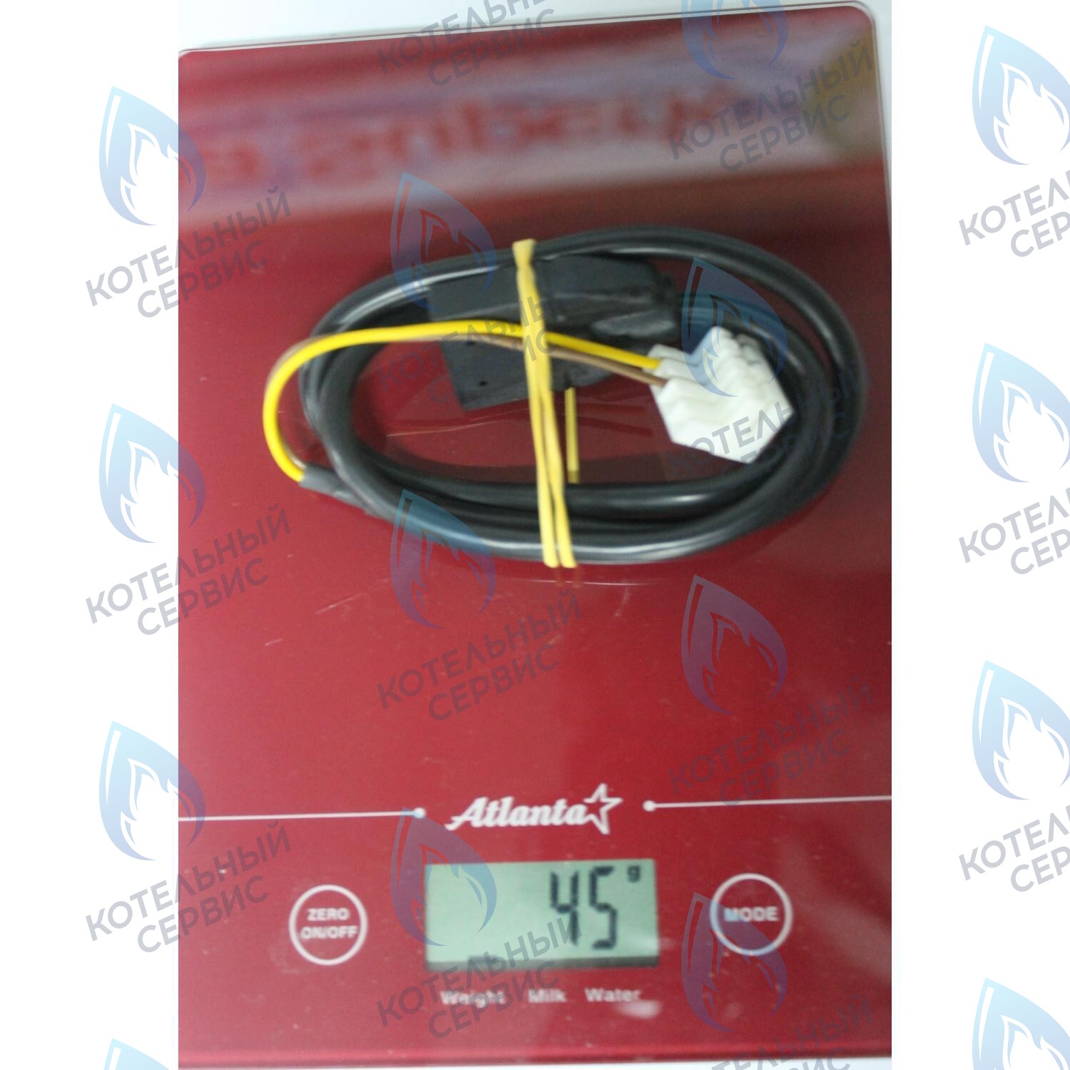 711022600 Проводка электрическая высоковольтная газ. клапана (разъем x1) BAXI в Москве