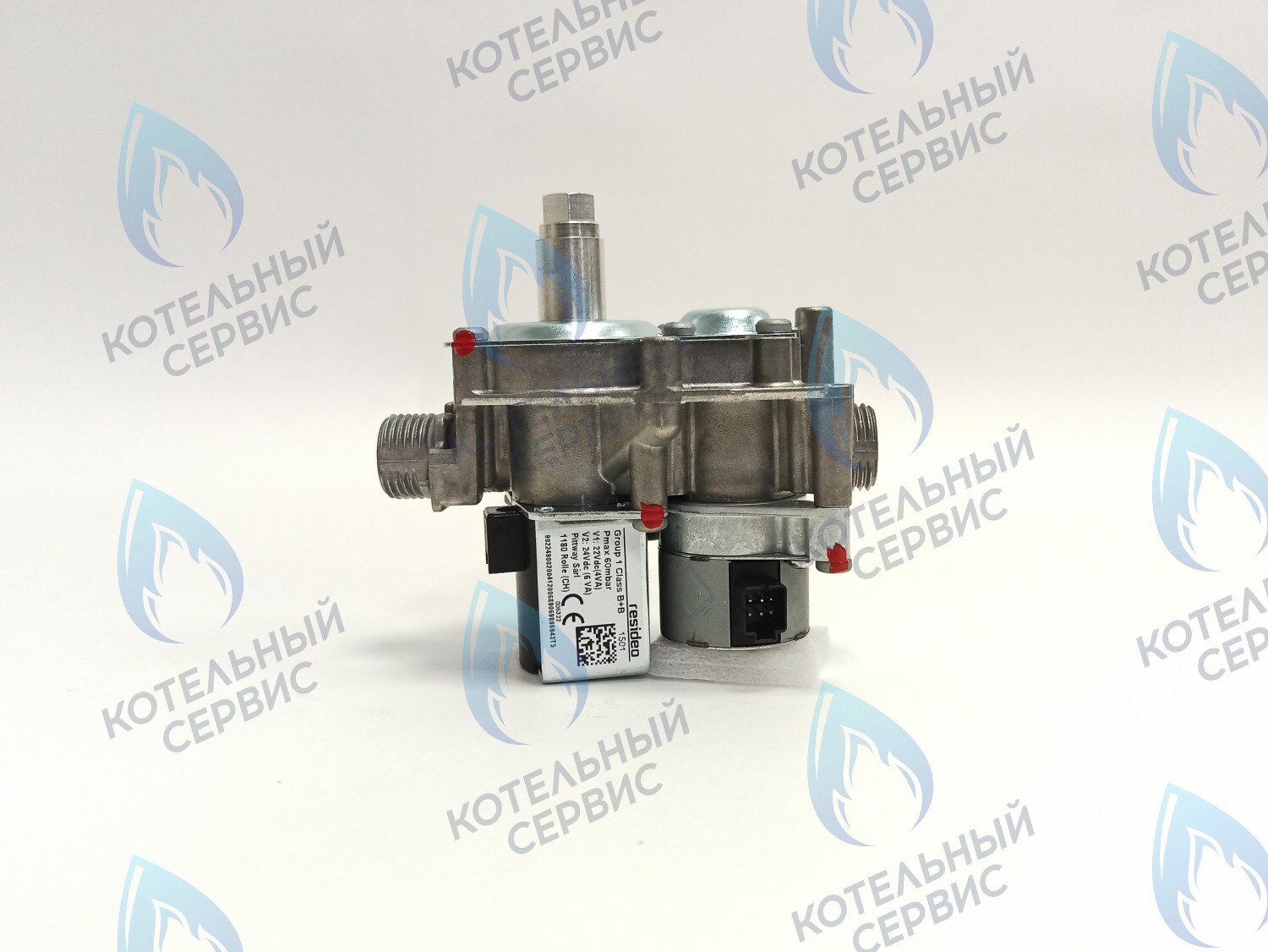 GV021 Газовый клапан Honeywell VK8525MR1501U PROTHERM РЫСЬ, ЛЕОПАРД, ТИГР, SAUNIER DUVAL (S1071600) 0020035638 (C РЕГУЛЯТОРОМ ДАВЛЕНИЯ) в Москве