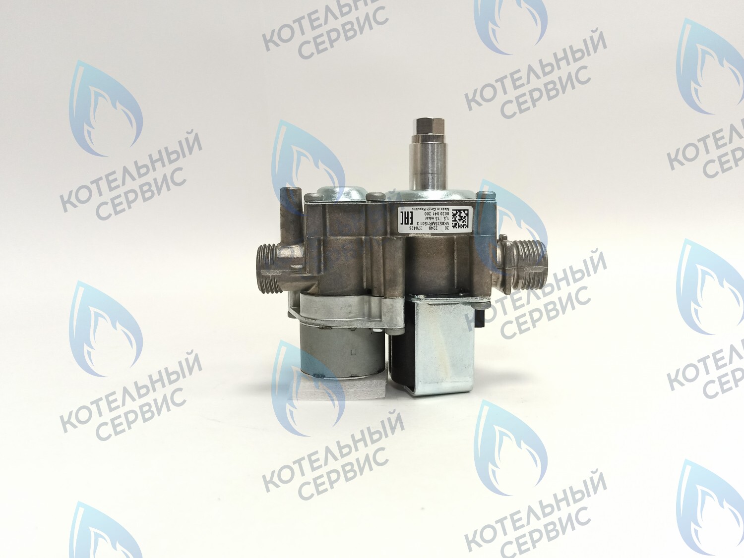 GV021 Газовый клапан Honeywell VK8525MR1501U PROTHERM РЫСЬ, ЛЕОПАРД, ТИГР, SAUNIER DUVAL (S1071600) 0020035638 (C РЕГУЛЯТОРОМ ДАВЛЕНИЯ) в Москве