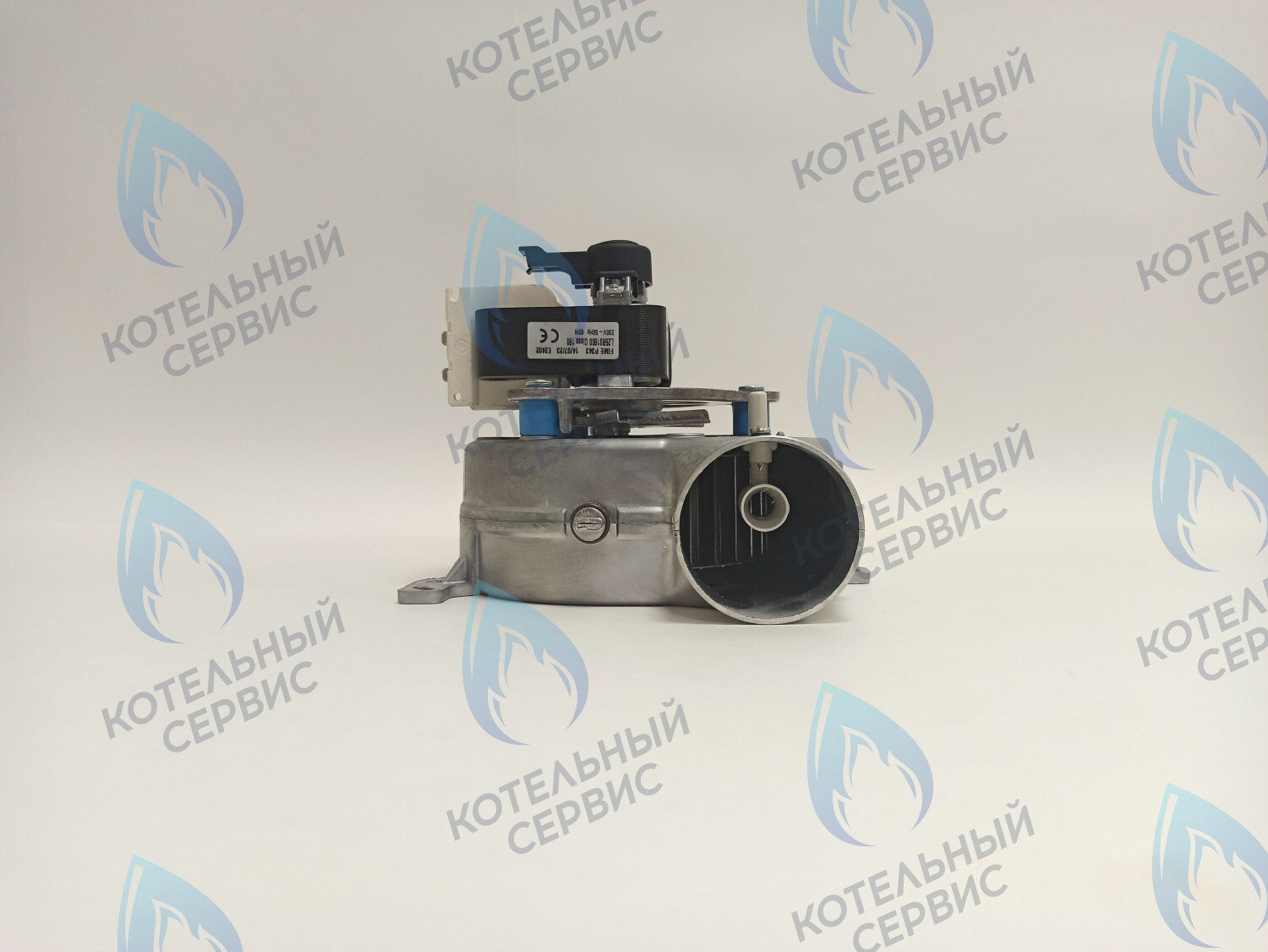 AF003-60W-F-HS Вентилятор 60W с датчиком холла Viessmann Vitopend 100-W WHEA, Vitopend 222-W WHSA на котлы 24кВт-30кВт (7822865) в Москве