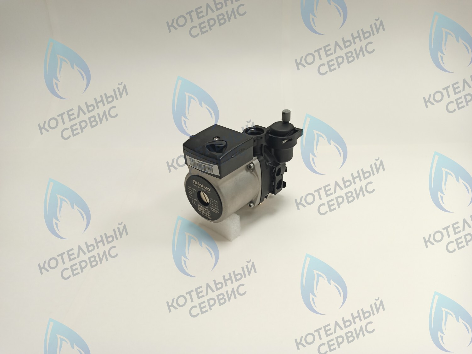 0040402245A Насос циркуляционный Shinhoo 15-6S Haier Urban 10кВт-24кВт в Москве