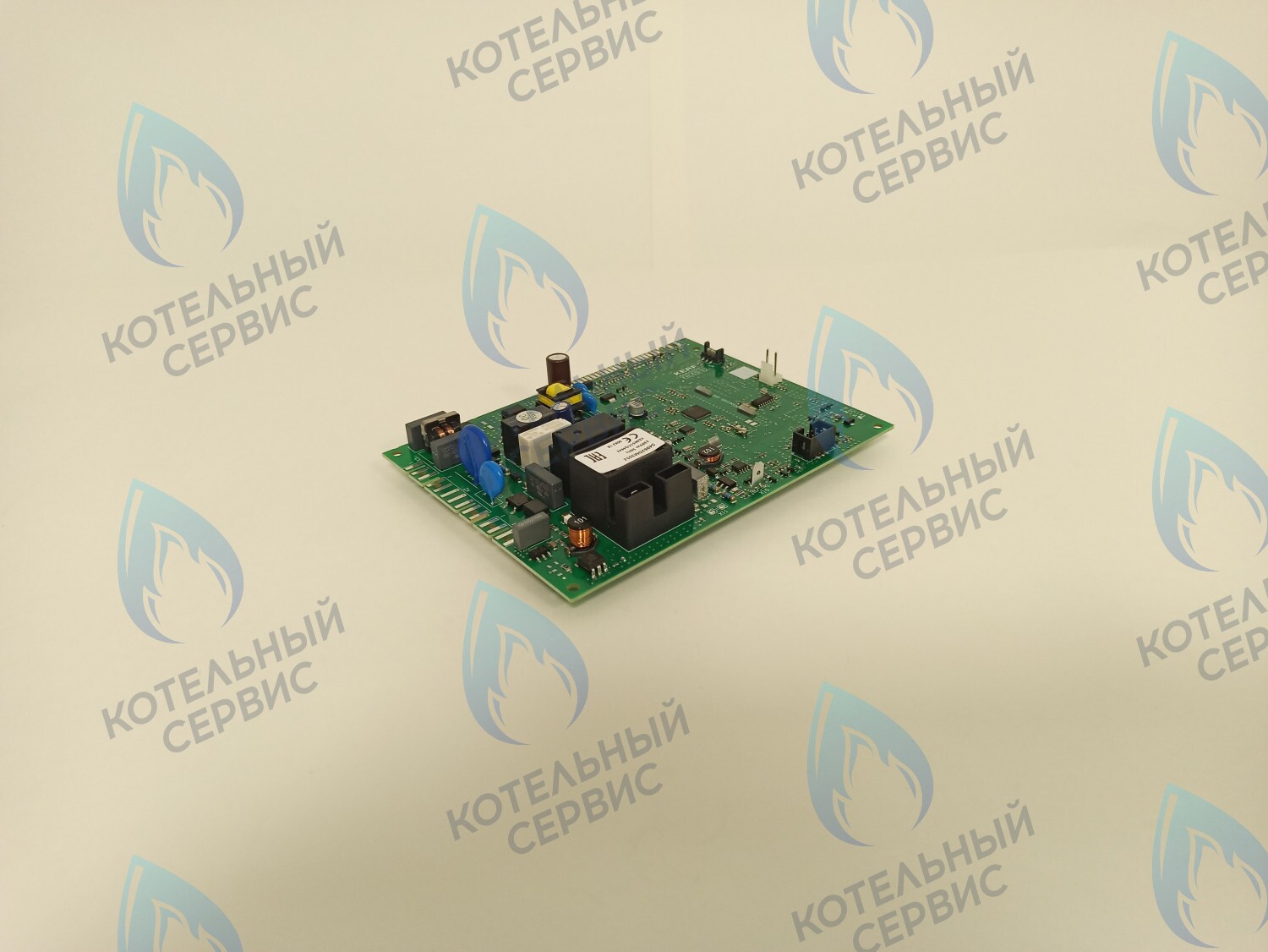 CB003-02 Электронная плата управления (аналог) BAXI ECO 5, MAIN 5, ECO COMPACT, HONEYWELL (721824700, 766487600) в Москве
