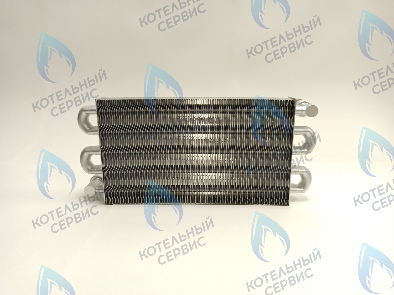 EM075-320 Теплообменник основной 320 мм Китай 36кВт в Москве