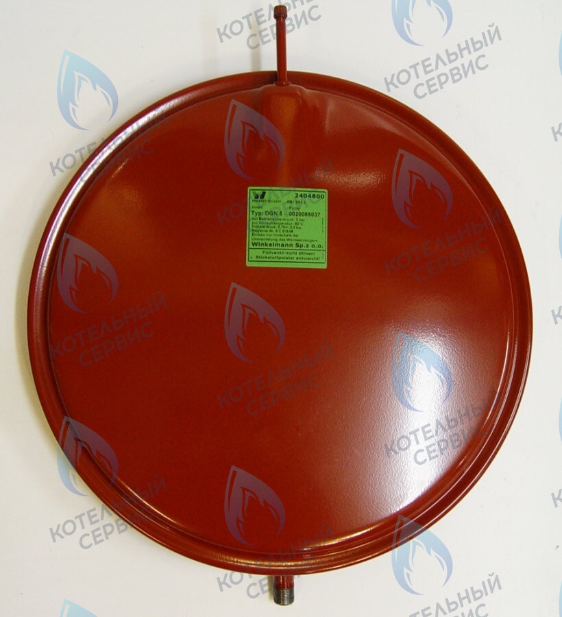 2000801894 Расширительный бак 5 л. с 11/2013 замена на номер S1005000 PROTHERM в Москве