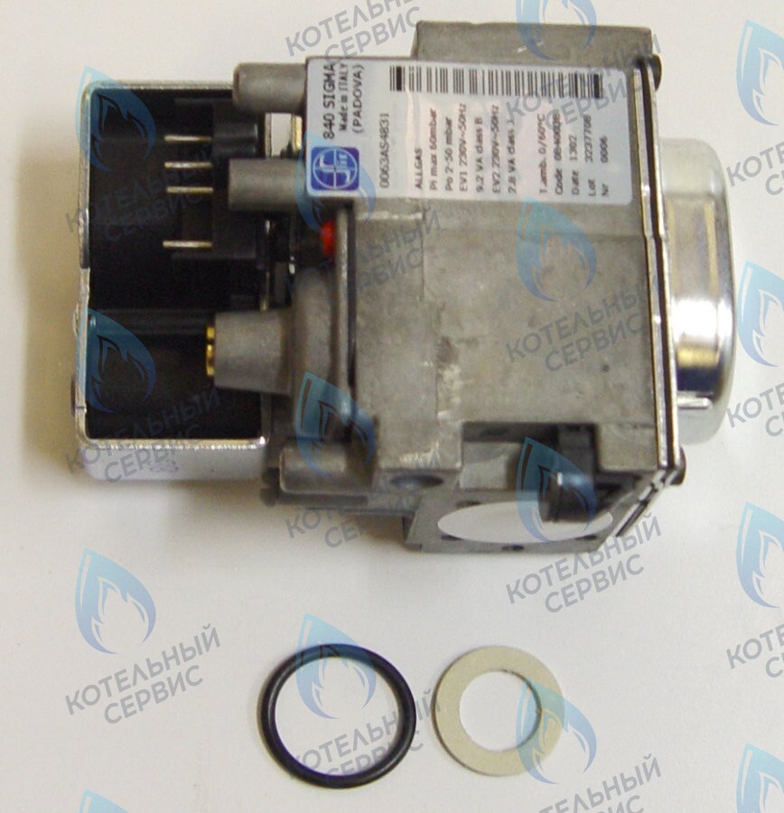 0020025290 Газовый клапан 840.038(60) PROTHERM в Москве
