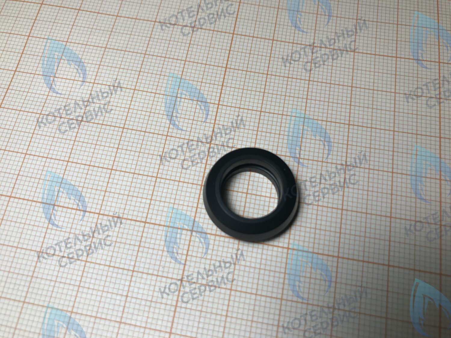 87167713250 Прокладка уплотнительная теплообменника ГВС 19,4x8 BOSCH в Москве